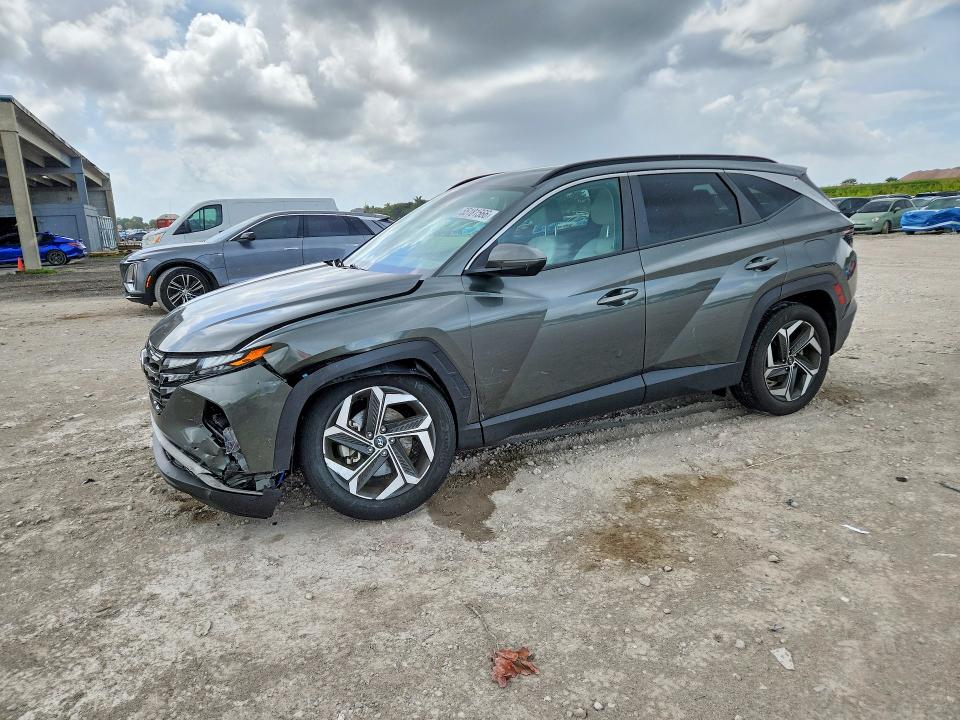 2023 HYUNDAI TUCSON — VIN 5NMJF3AE6PH227363