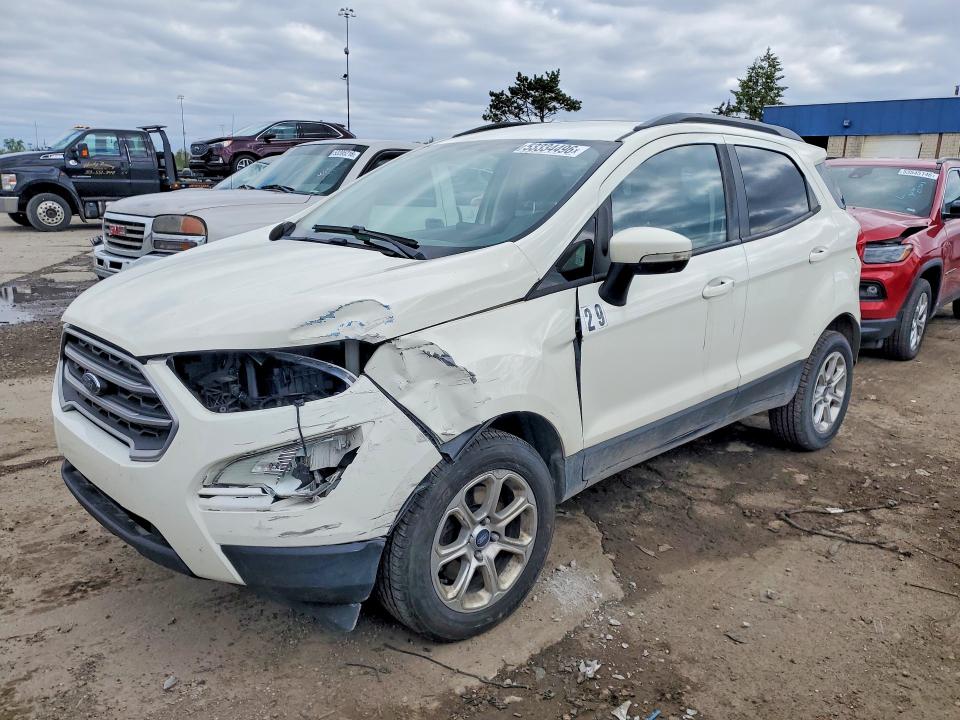 2020 FORD ECOSPORT — VIN MAJ6S3GLXLC356454