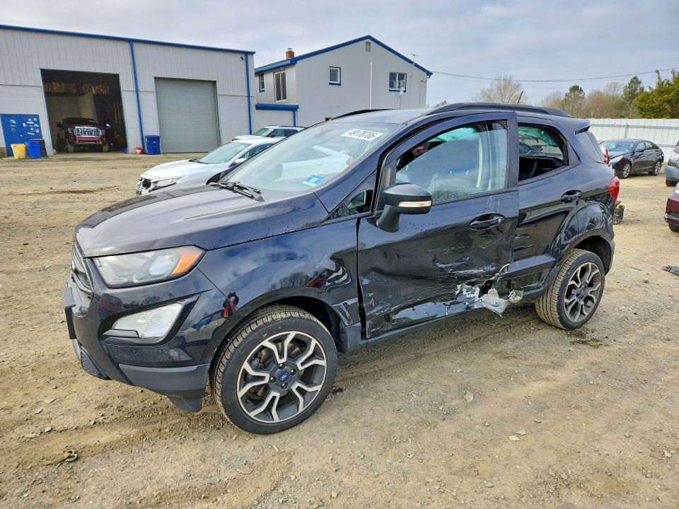 2019 FORD ECOSPORT — VIN MAJ6S3JL4KC254736