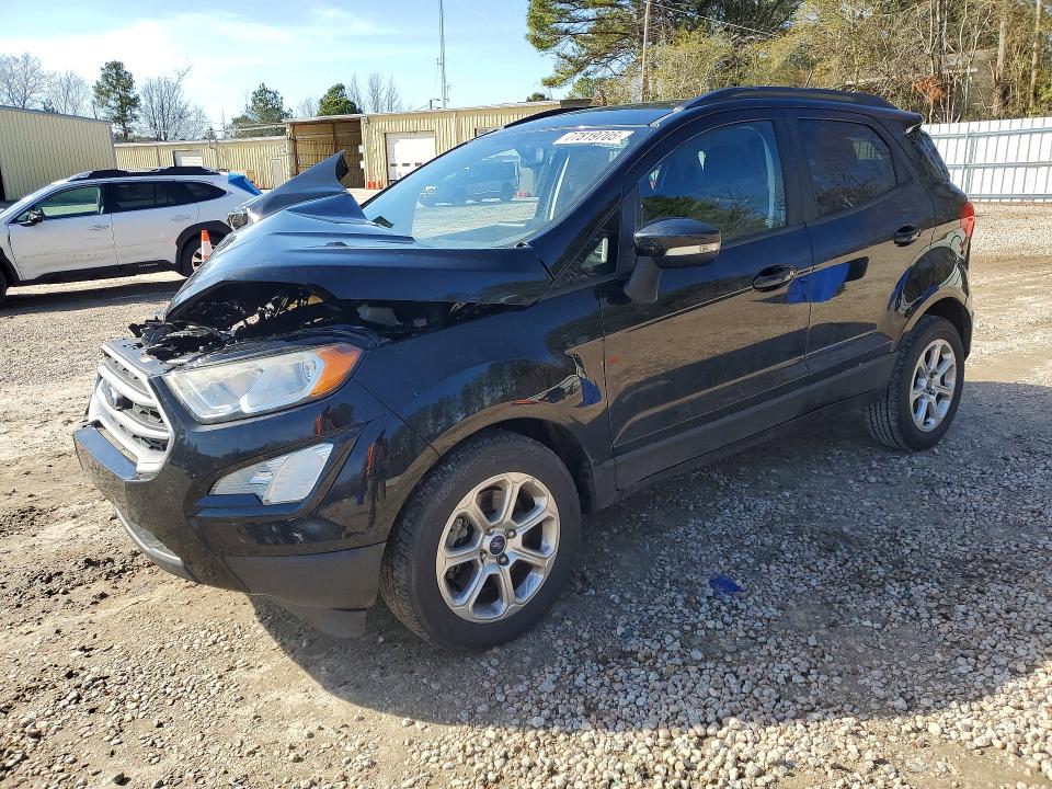 2020 FORD ECOSPORT — VIN MAJ3S2GE5LC358904