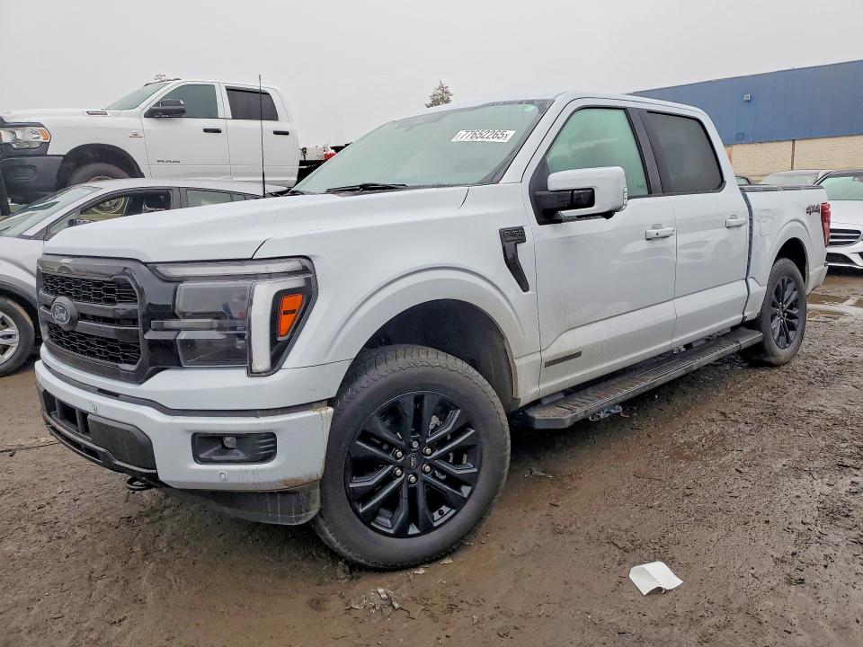 2025 FORD F150 — VIN 1FTFW5LD1SFC57608