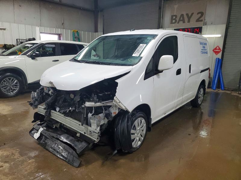 2021 NISSAN NV200 — VIN 3N6CM0KN3MK701525
