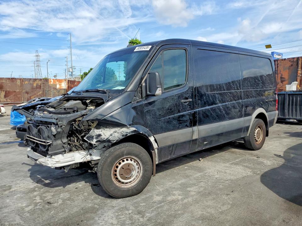 2016 MERCEDES-BENZ SPRINTER — VIN WD3PE7DD1GP281632