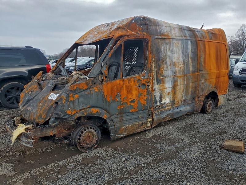 2015 MERCEDES-BENZ SPRINTER — VIN WD3PE7DC9FP166251