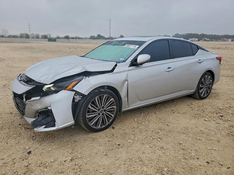 2023 NISSAN ALTIMA SL — VIN 1N4BL4EV0PN387843