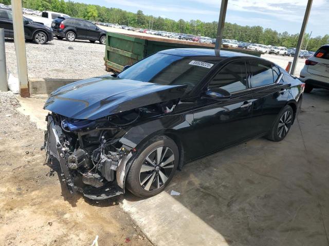 2021 NISSAN ALTIMA SL — VIN 1N4BL4EV9MN406501