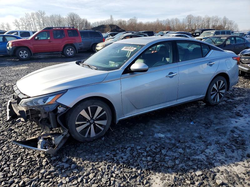 2019 NISSAN ALTIMA SL — VIN 1N4BL4EW5KC172892