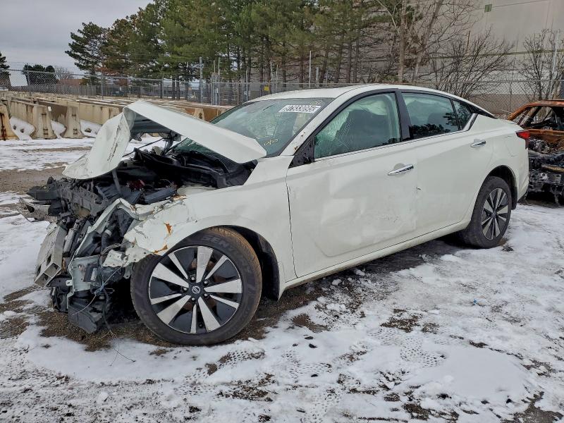 2020 NISSAN ALTIMA SL — VIN 1N4BL4EW0LC130566