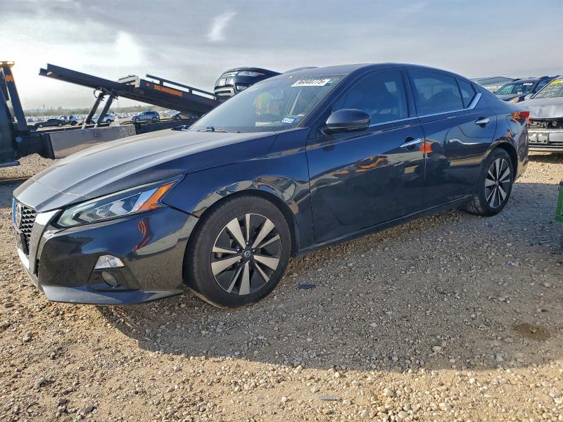 2020 NISSAN ALTIMA SL — VIN 1N4BL4EV2LC143522