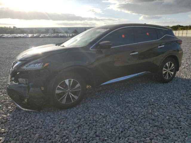 2019 NISSAN MURANO S — VIN 5N1AZ2MS1KN160472