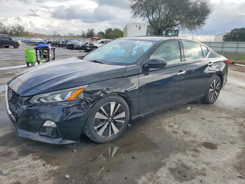 2019 NISSAN ALTIMA SL — VIN 1N4BL4EV7KC183464