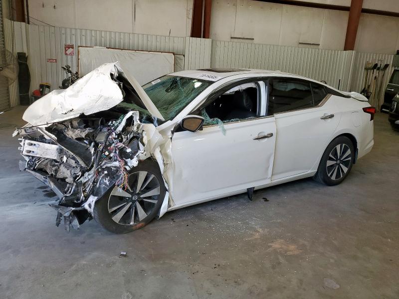 2020 NISSAN ALTIMA SL — VIN 1N4BL4EVXLC116472