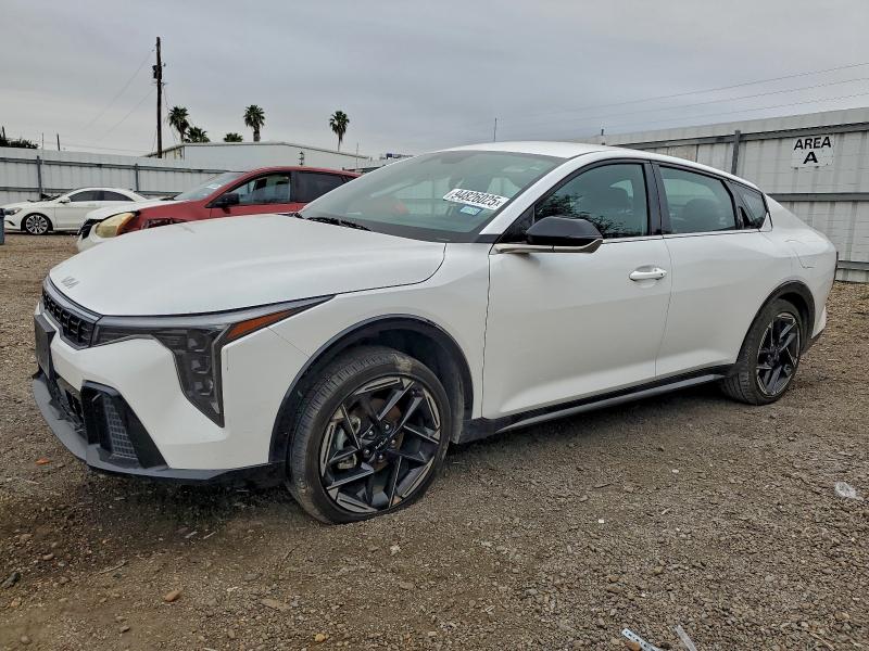 2025 KIA K4 GT LINE — VIN 3KPFW4DE0SE050932