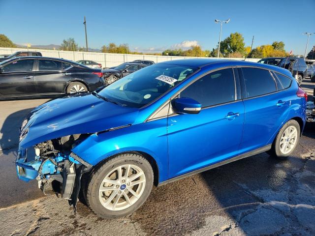 2018 FORD FOCUS SE — VIN 1FADP3K22JL331083