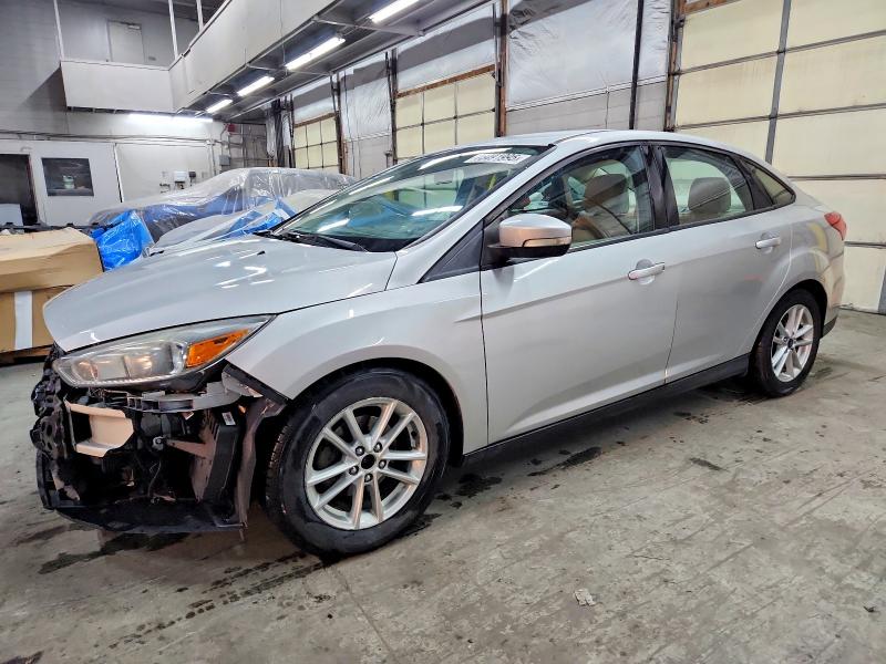 2015 FORD FOCUS SE — VIN 1FADP3F21FL348412