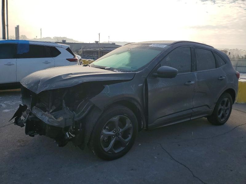 2023 FORD ESCAPE — VIN 1FMCU9NA3PUA23083