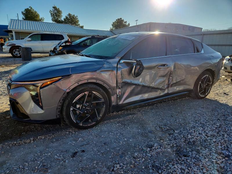 2025 KIA K4 — VIN 3KPFW4DE0SE077158