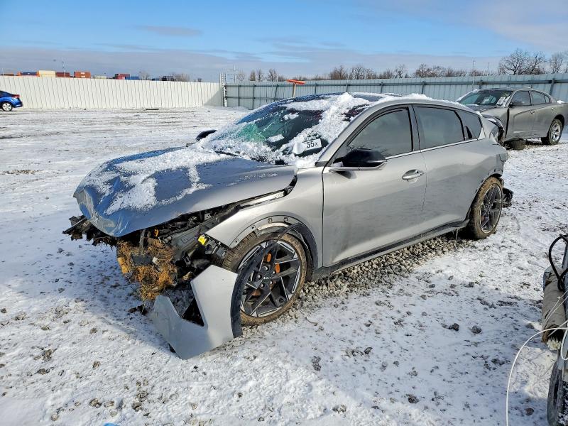 2025 KIA K4 — VIN 3KPFW4DE0SE113141