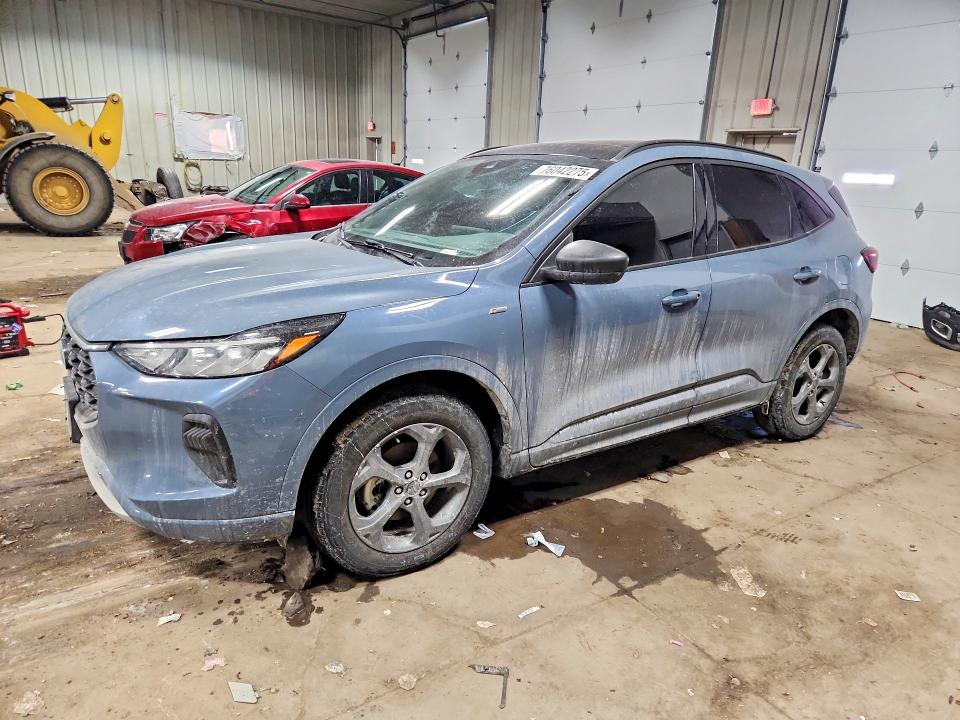 2024 FORD ESCAPE — VIN 1FMCU9MN5RUA90825