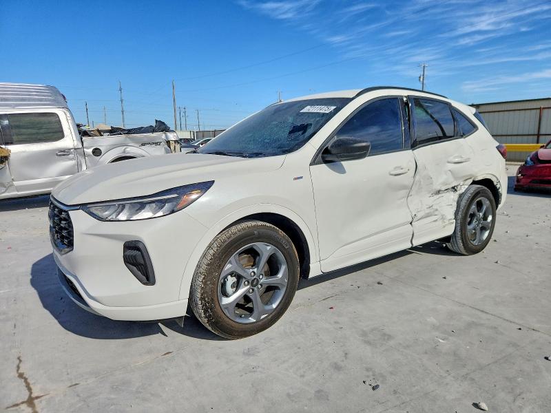 2023 FORD ESCAPE — VIN 1FMCU0MN2PUB45336