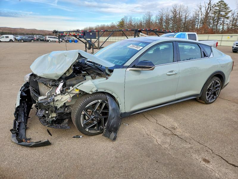 2025 KIA K4 — VIN 3KPFW4DE9SE086733