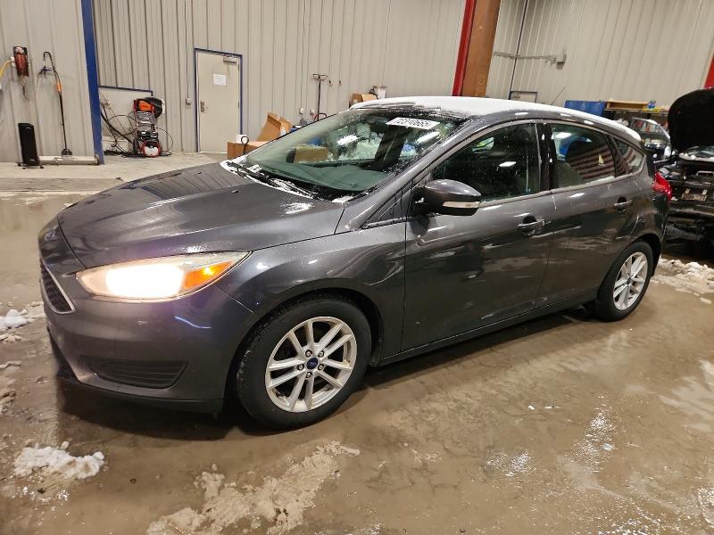 2016 FORD FOCUS SE — VIN 1FADP3K23GL404261