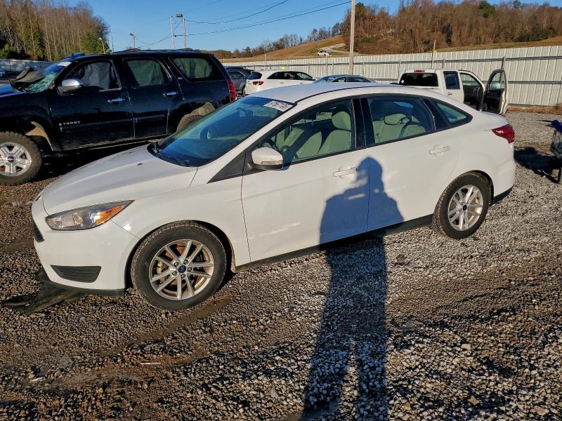 2017 FORD FOCUS SE — VIN 1FADP3F21HL337722