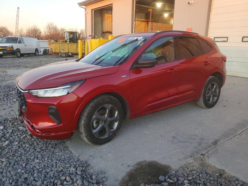 2024 FORD ESCAPE — VIN 1FMCU0MN5RUA56282