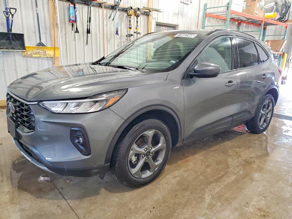 2025 FORD ESCAPE — VIN 1FMCU9NA9SUB01987