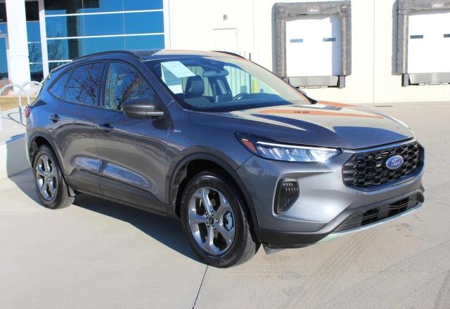 2025 FORD ESCAPE — VIN 1FMCU9MN4SUA88361