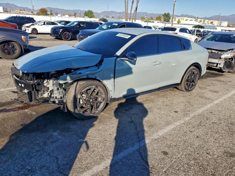 2025 KIA K4 — VIN 3KPFW4DE0SE229018