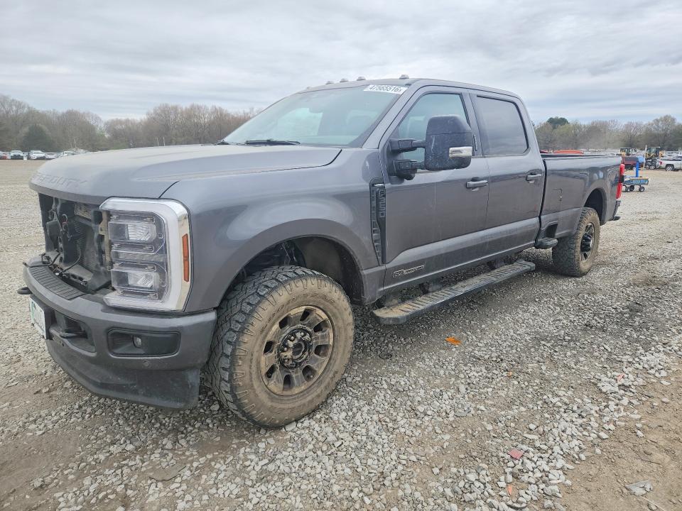 2024 FORD F350 — VIN 1FT8W3BT4REF26626