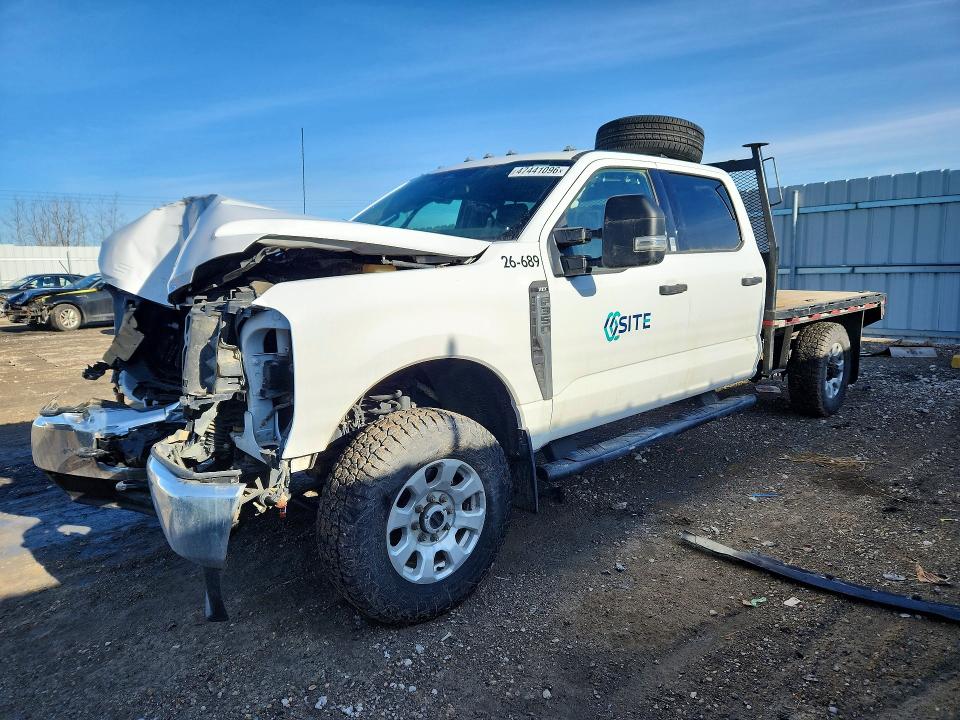 2023 FORD F350 — VIN 1FD8W3FN2PEC00389
