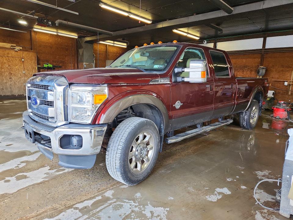 2015 FORD F350 — VIN 1FT8W3BT9FEB29179