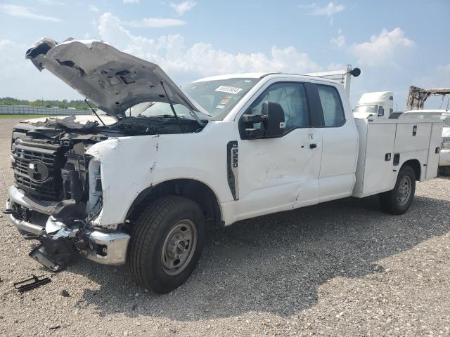 2023 FORD F250 — VIN 1FT7X2AA6PEC51972