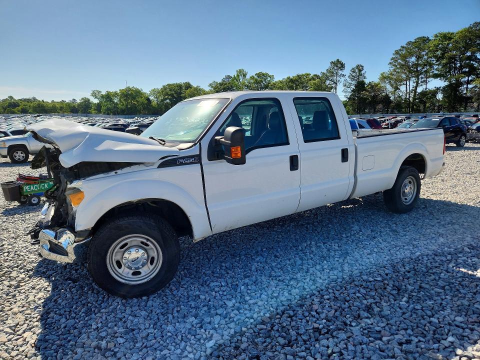 2016 FORD F250 — VIN 1FT7W2A64GEA08269