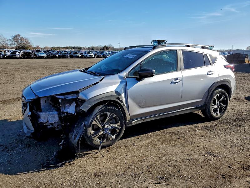 2024 SUBARU CROSSTREK — VIN JF2GUADC6R8292248