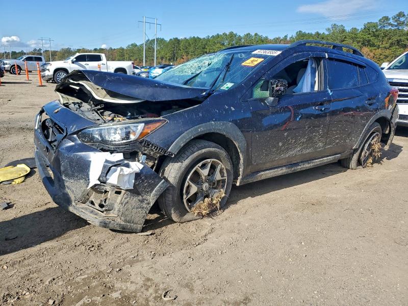 2018 SUBARU CROSSTREK — VIN JF2GTADC4JH231276