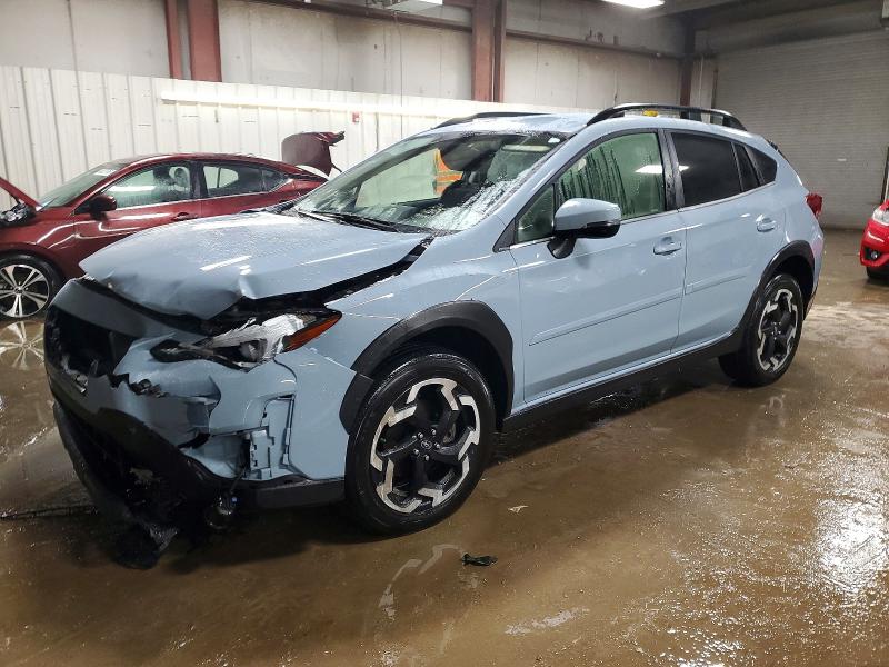 2021 SUBARU CROSSTREK — VIN JF2GTHMC6M8669231