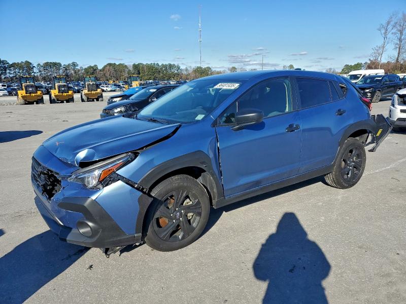 2024 SUBARU CROSSTREK — VIN JF2GUABC9RH891843