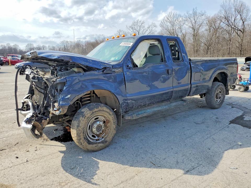 2016 FORD F250 — VIN 1FT7X2B62GEB03263