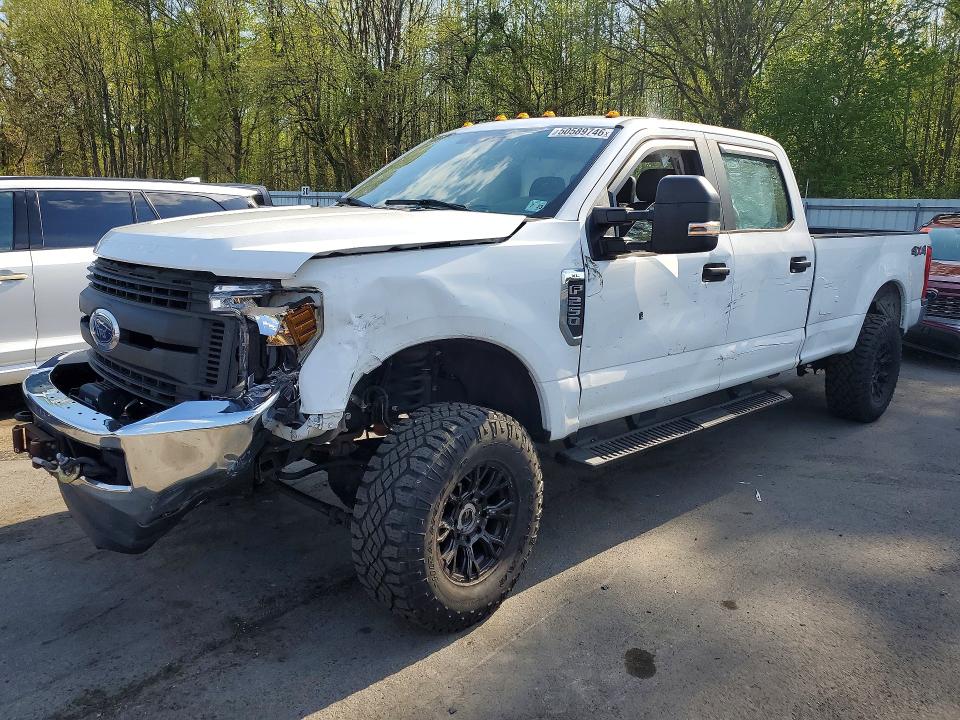 2018 FORD F250 — VIN 1FT7W2B66JEC85950