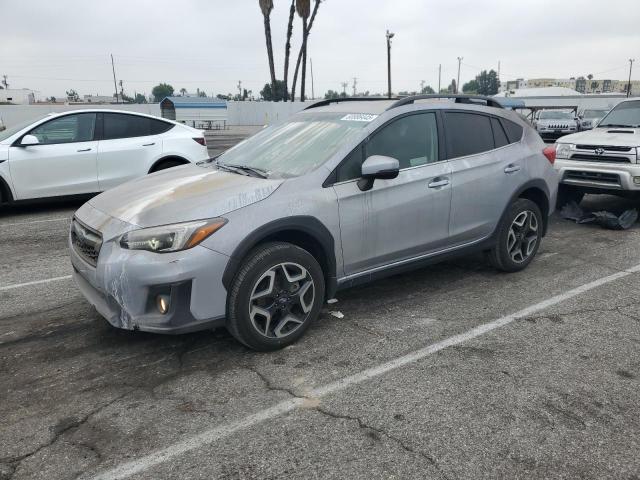 2019 SUBARU CROSSTREK — VIN JF2GTAMC6K8362825