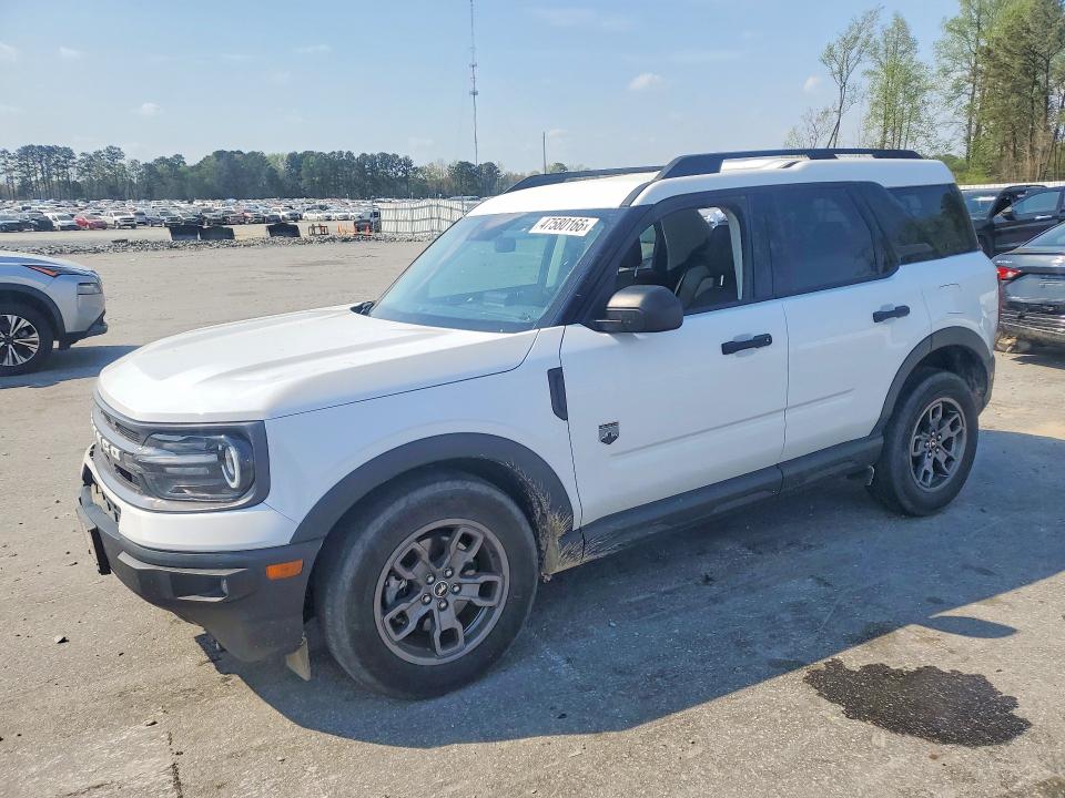 2023 FORD BRONCO SPORT — VIN 3FMCR9B66PRE19498