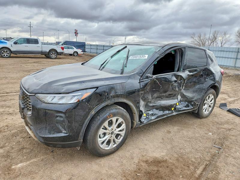 2025 FORD ESCAPE — VIN 1FMCU9GN8SUA66715