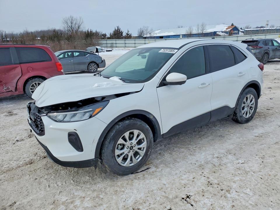2023 FORD ESCAPE — VIN 1FMCU9GN7PUA50724
