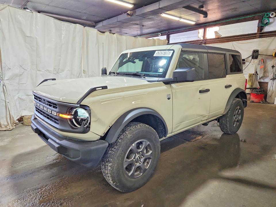 2026 FORD BRONCO — VIN 1FMDE7BH0TLA40706