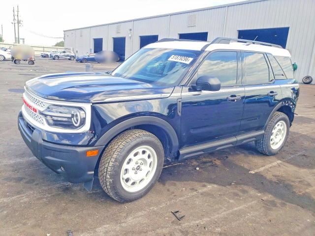 2025 FORD BRONCO SPORT — VIN 3FMCR9GN7SRF26679