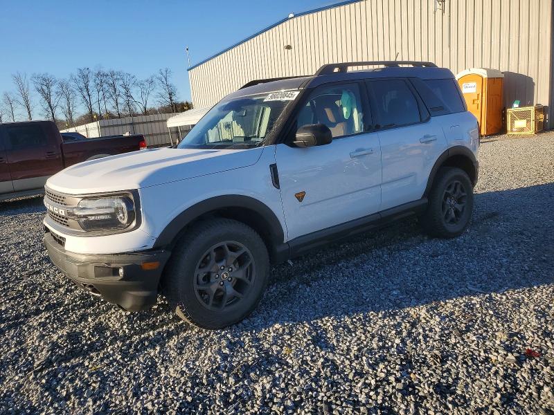 2021 FORD BRONCO SPORT — VIN 3FMCR9D96MRB05871