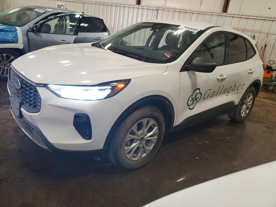 2025 FORD ESCAPE — VIN 1FMCU9GN6SUA80497